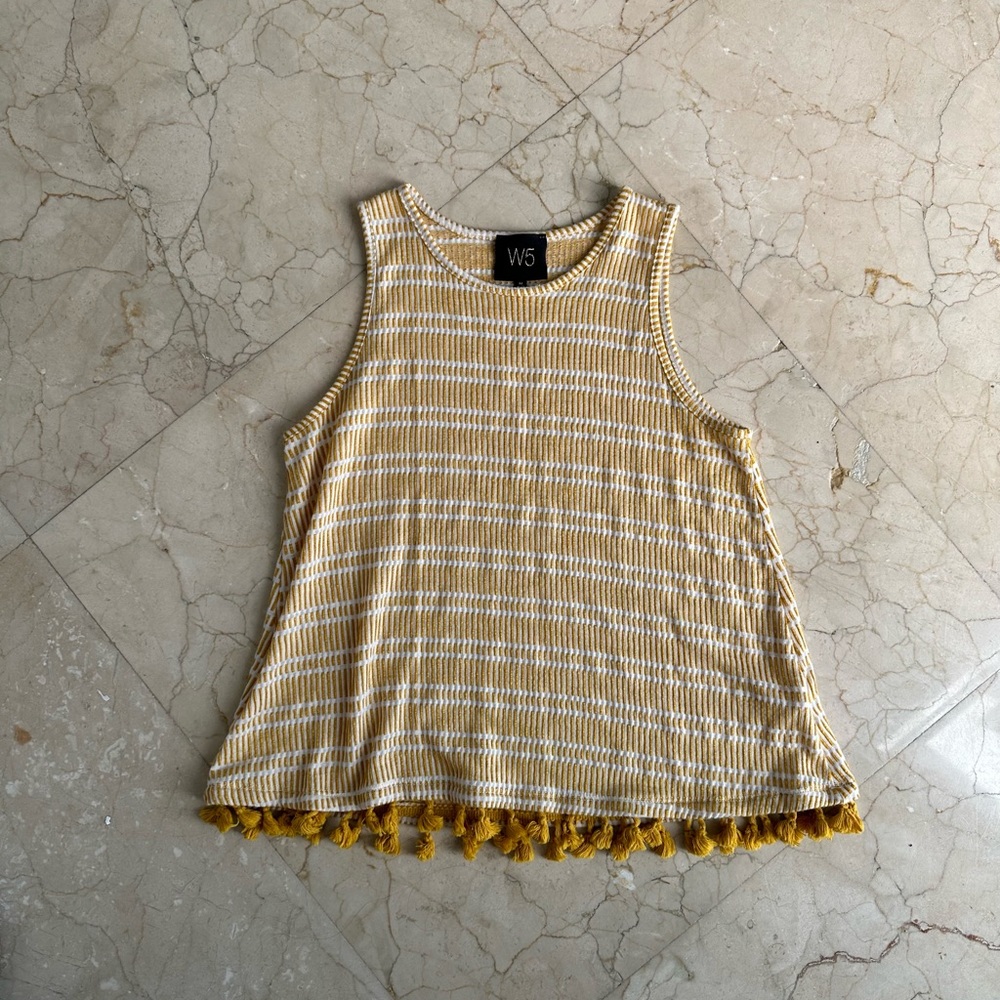 Anthropologie W5 Blouse